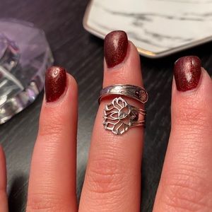 Alex and ani ring